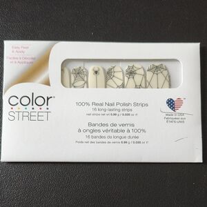 Color Street Web Of Lies